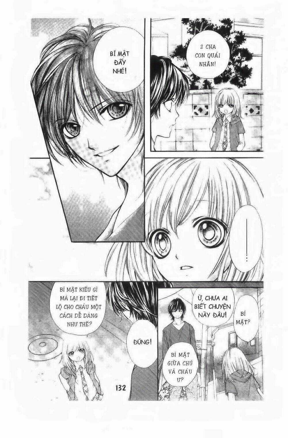 Tôi Là Yamada Zenjiro Chapter 8 trang 4