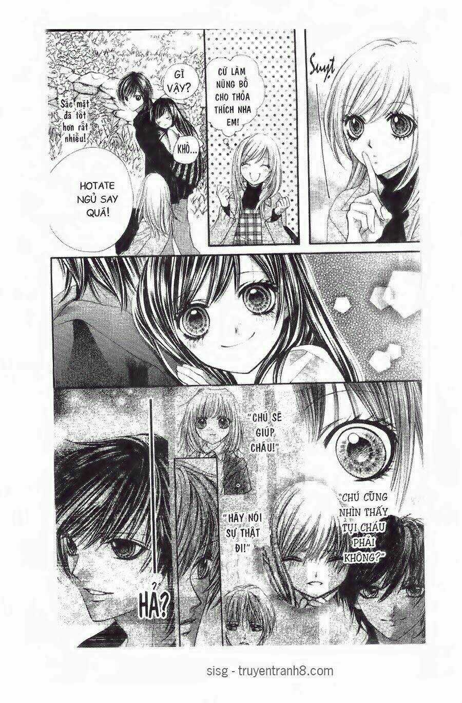 Tôi Là Yamada Zenjiro Chapter 8 trang 40