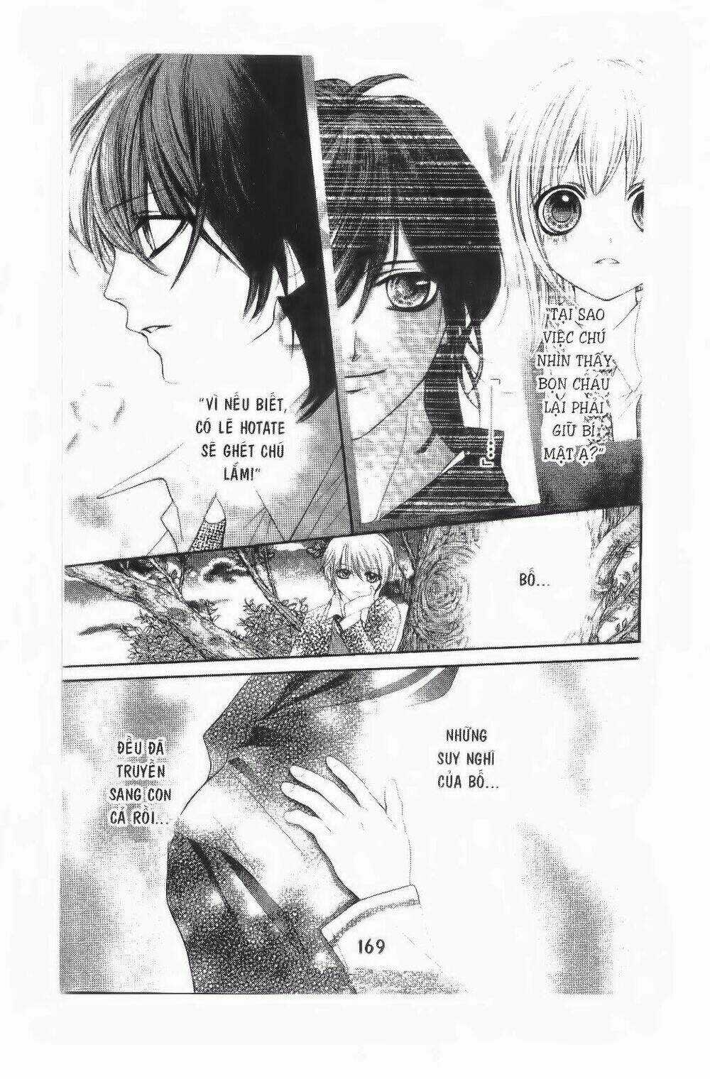 Tôi Là Yamada Zenjiro Chapter 8 trang 41