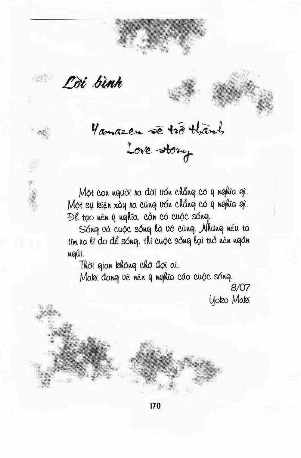 Tôi Là Yamada Zenjiro Chapter 8 trang 42