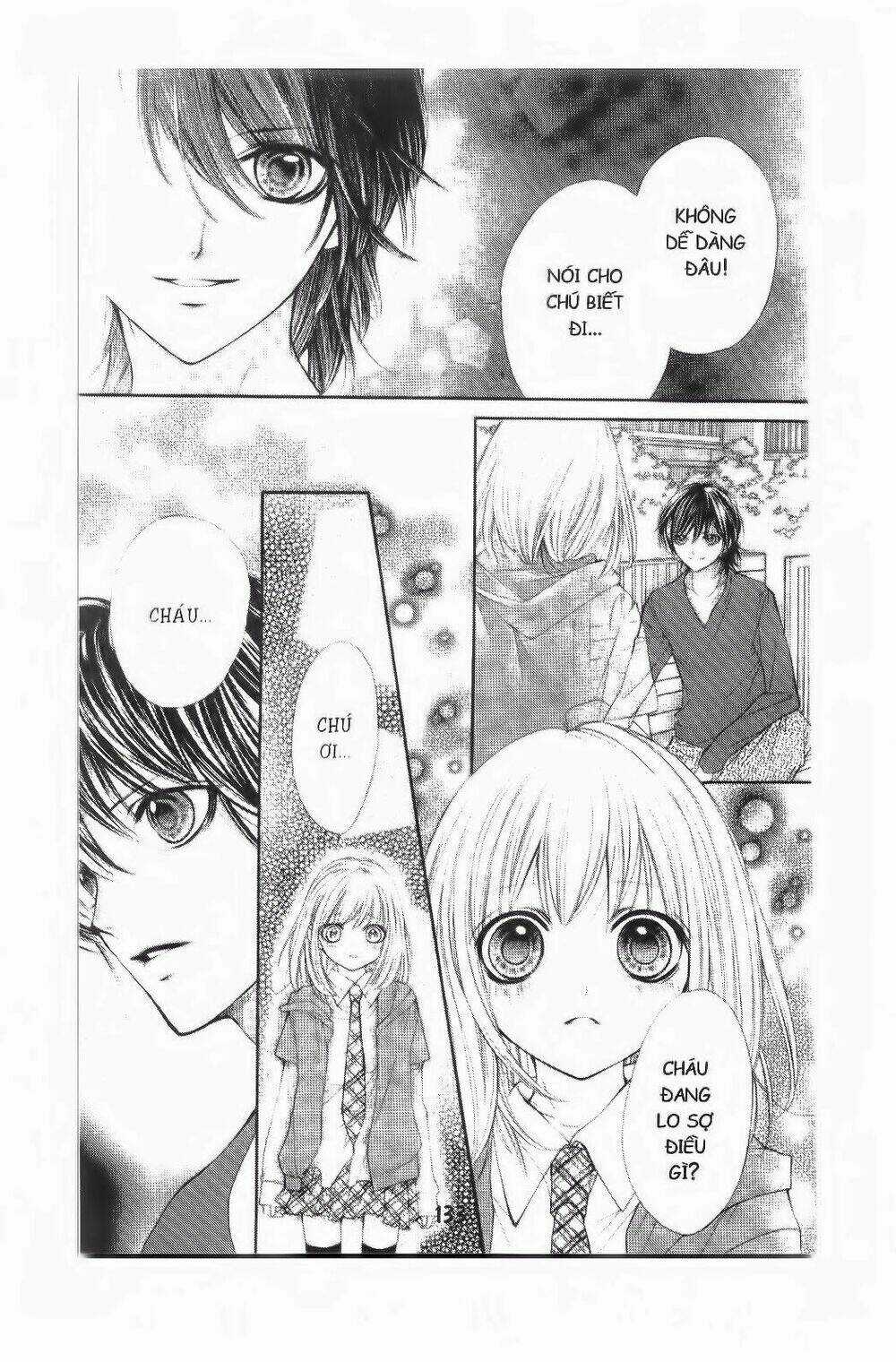 Tôi Là Yamada Zenjiro Chapter 8 trang 5