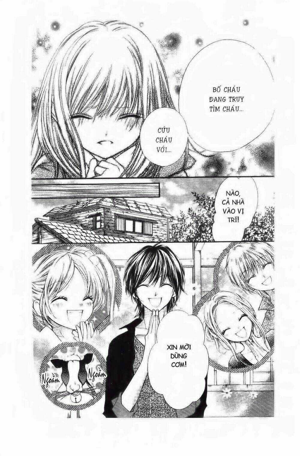 Tôi Là Yamada Zenjiro Chapter 8 trang 6