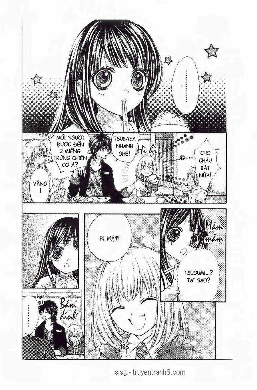 Tôi Là Yamada Zenjiro Chapter 8 trang 7