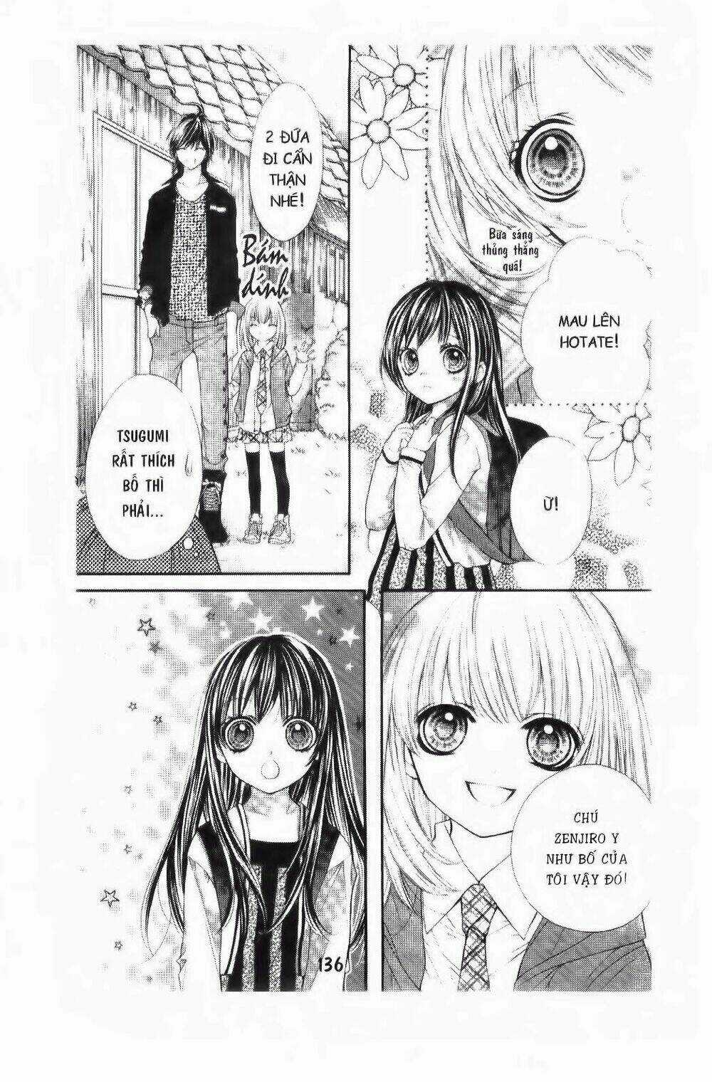 Tôi Là Yamada Zenjiro Chapter 8 trang 8