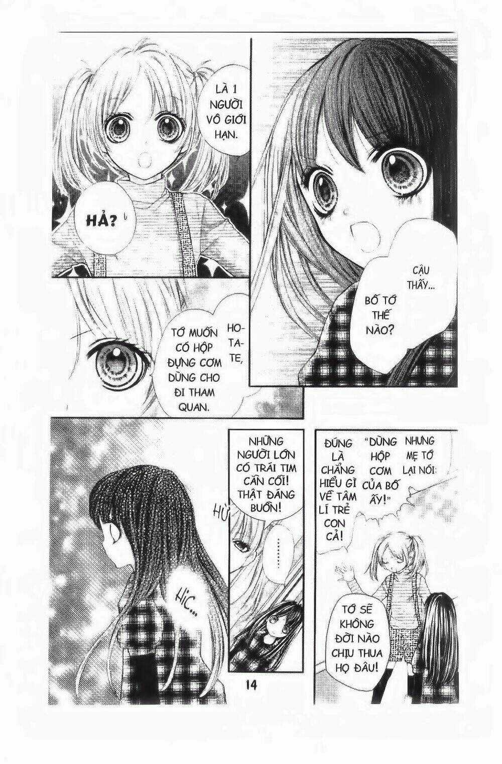 Tôi Là Yamada Zenjiro Chapter 9 trang 10