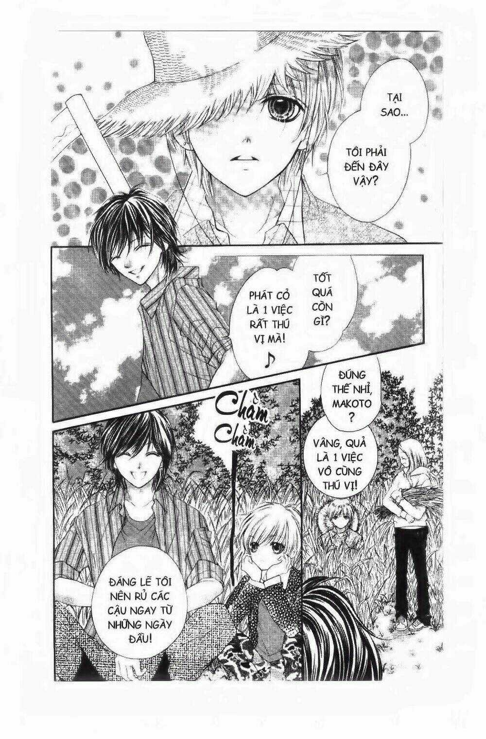 Tôi Là Yamada Zenjiro Chapter 9 trang 14