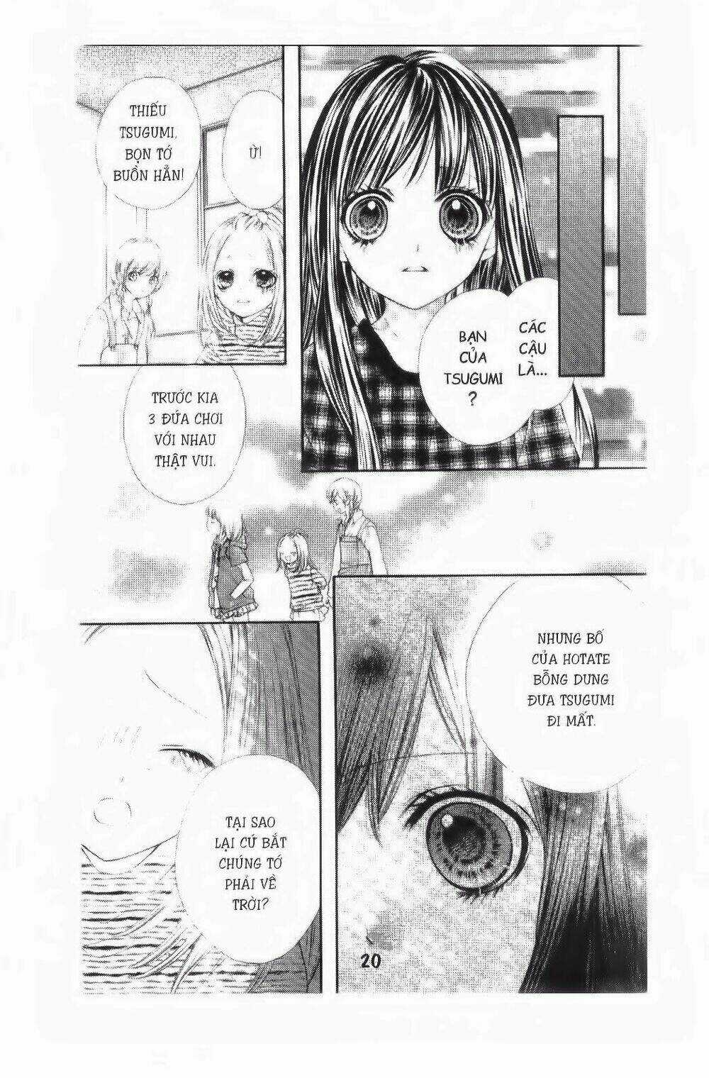 Tôi Là Yamada Zenjiro Chapter 9 trang 16