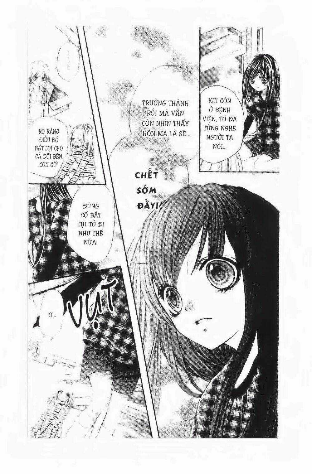 Tôi Là Yamada Zenjiro Chapter 9 trang 17