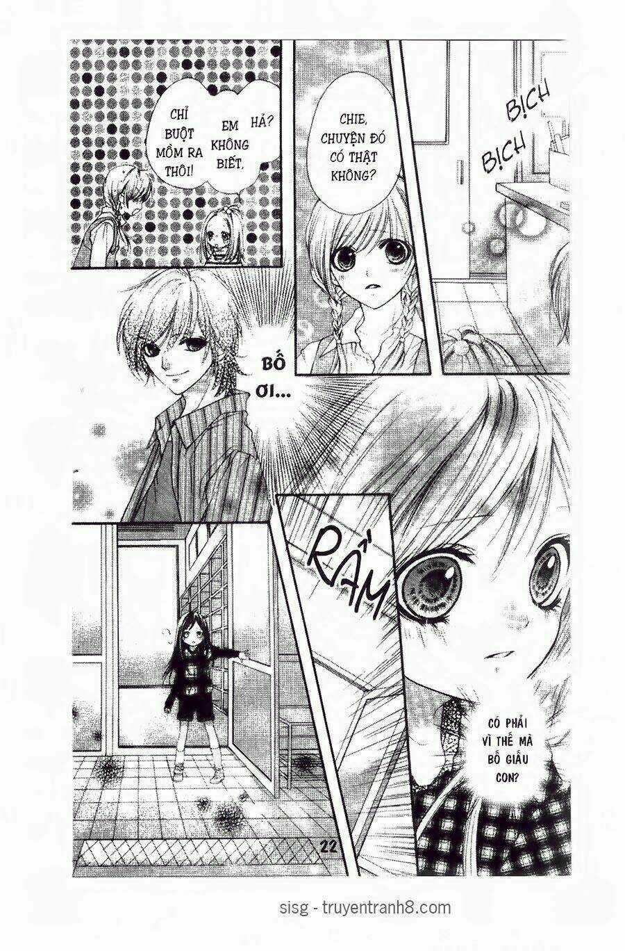 Tôi Là Yamada Zenjiro Chapter 9 trang 18