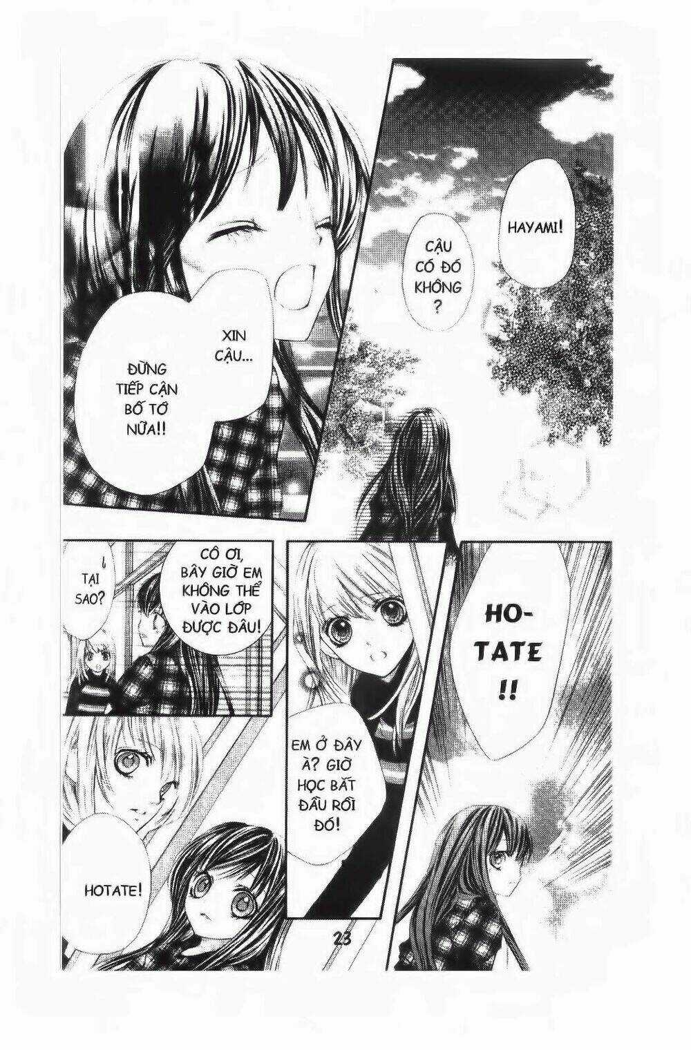 Tôi Là Yamada Zenjiro Chapter 9 trang 19