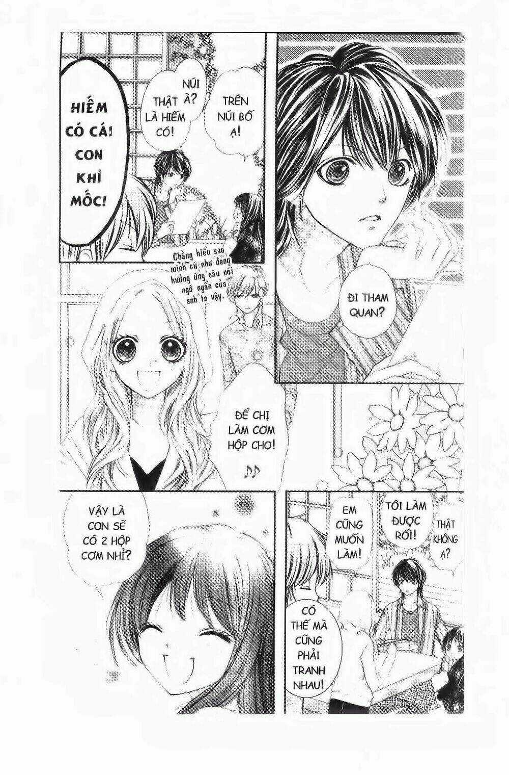 Tôi Là Yamada Zenjiro Chapter 9 trang 2