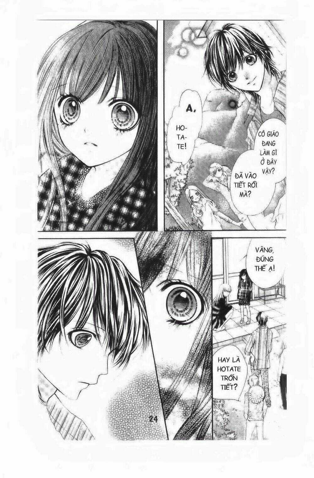 Tôi Là Yamada Zenjiro Chapter 9 trang 20