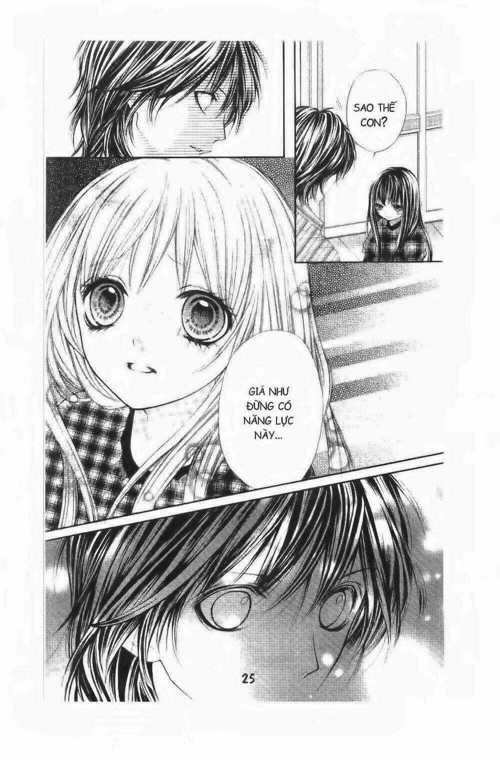 Tôi Là Yamada Zenjiro Chapter 9 trang 21