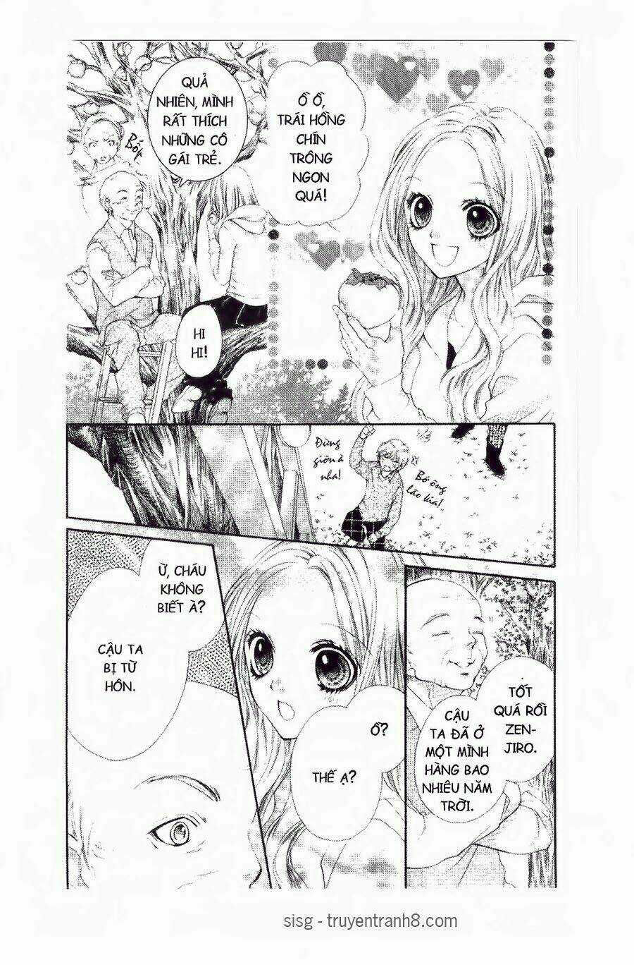 Tôi Là Yamada Zenjiro Chapter 9 trang 24