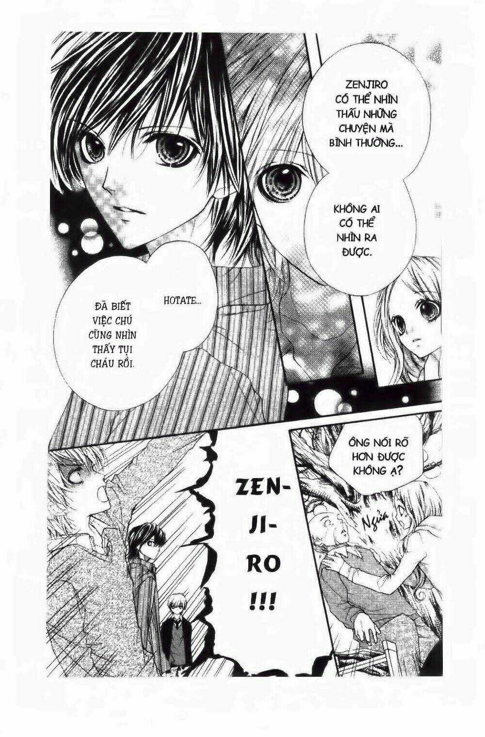 Tôi Là Yamada Zenjiro Chapter 9 trang 26