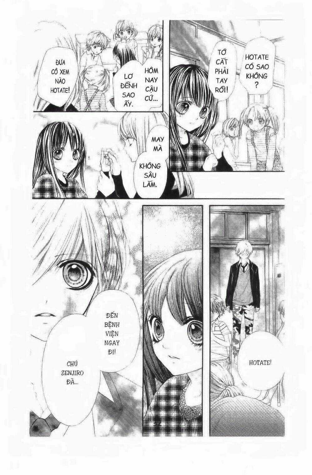 Tôi Là Yamada Zenjiro Chapter 9 trang 28