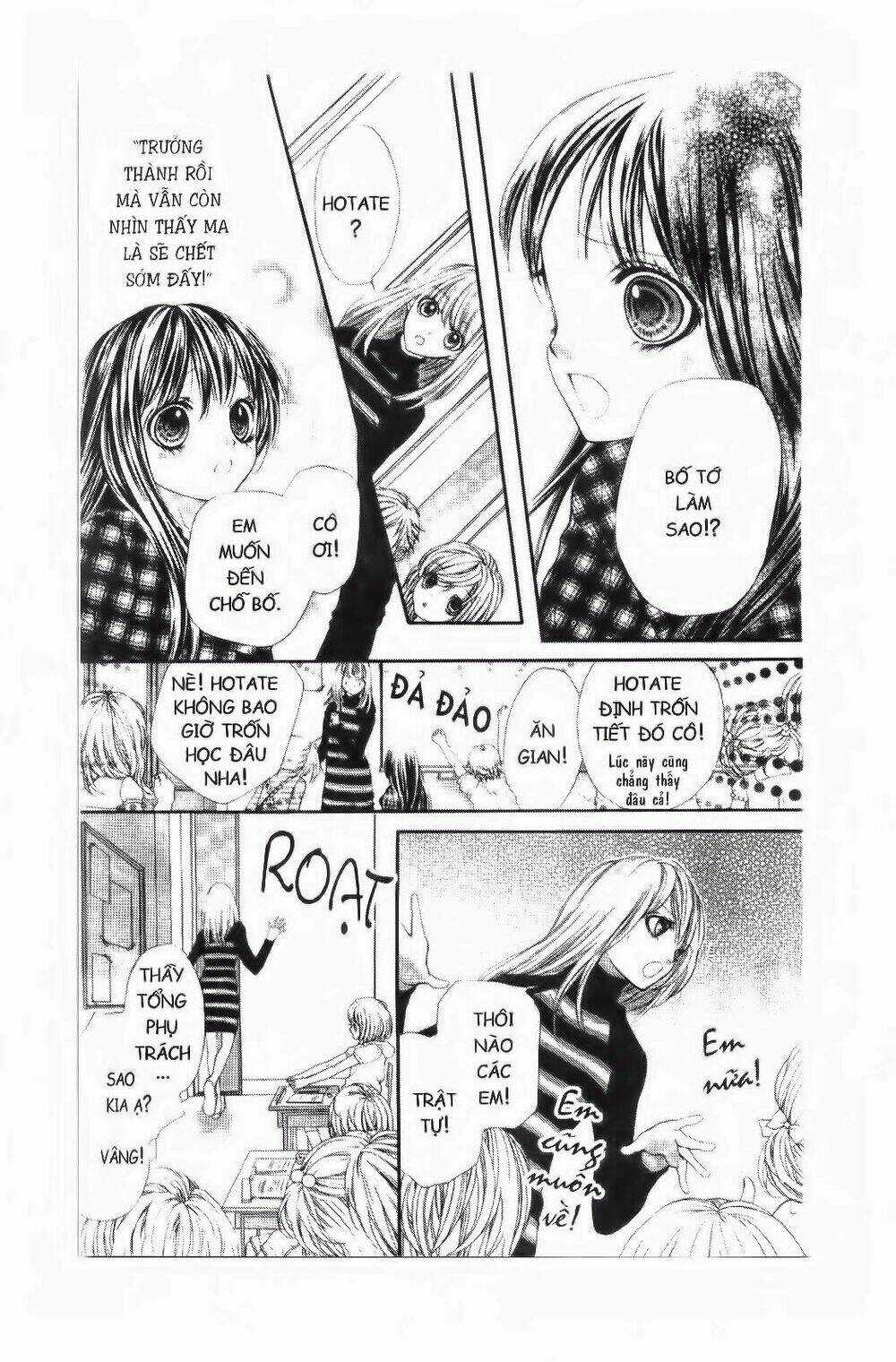 Tôi Là Yamada Zenjiro Chapter 9 trang 29