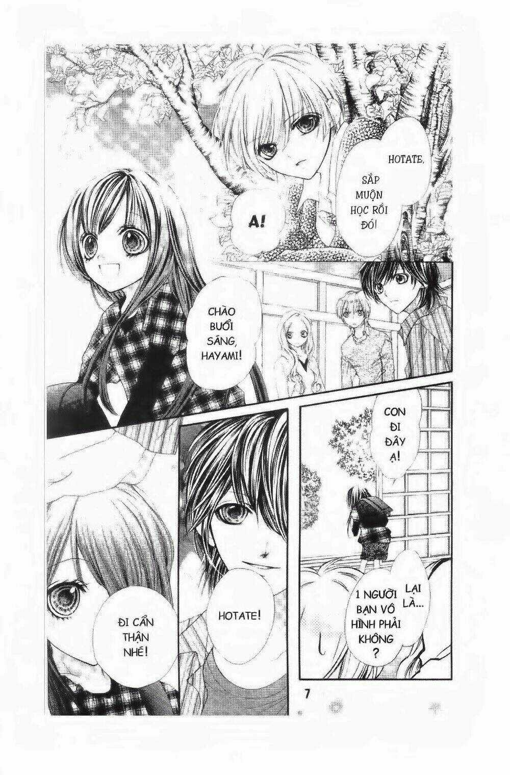 Tôi Là Yamada Zenjiro Chapter 9 trang 3