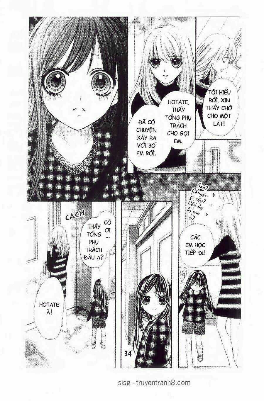 Tôi Là Yamada Zenjiro Chapter 9 trang 30