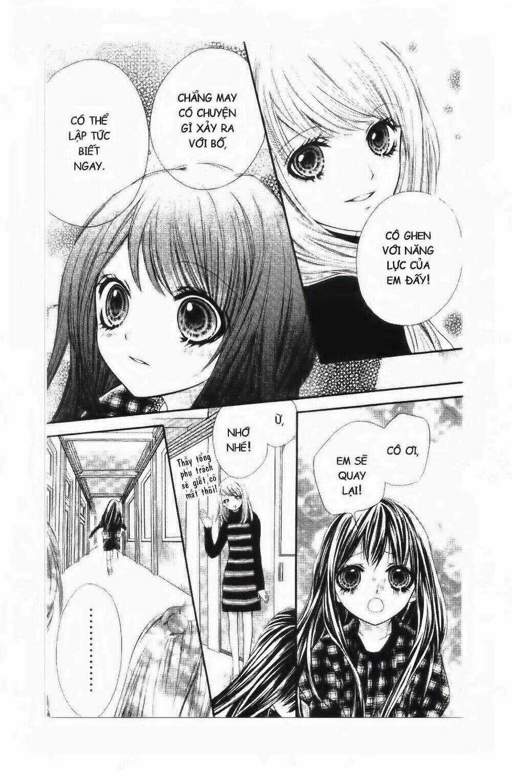 Tôi Là Yamada Zenjiro Chapter 9 trang 31