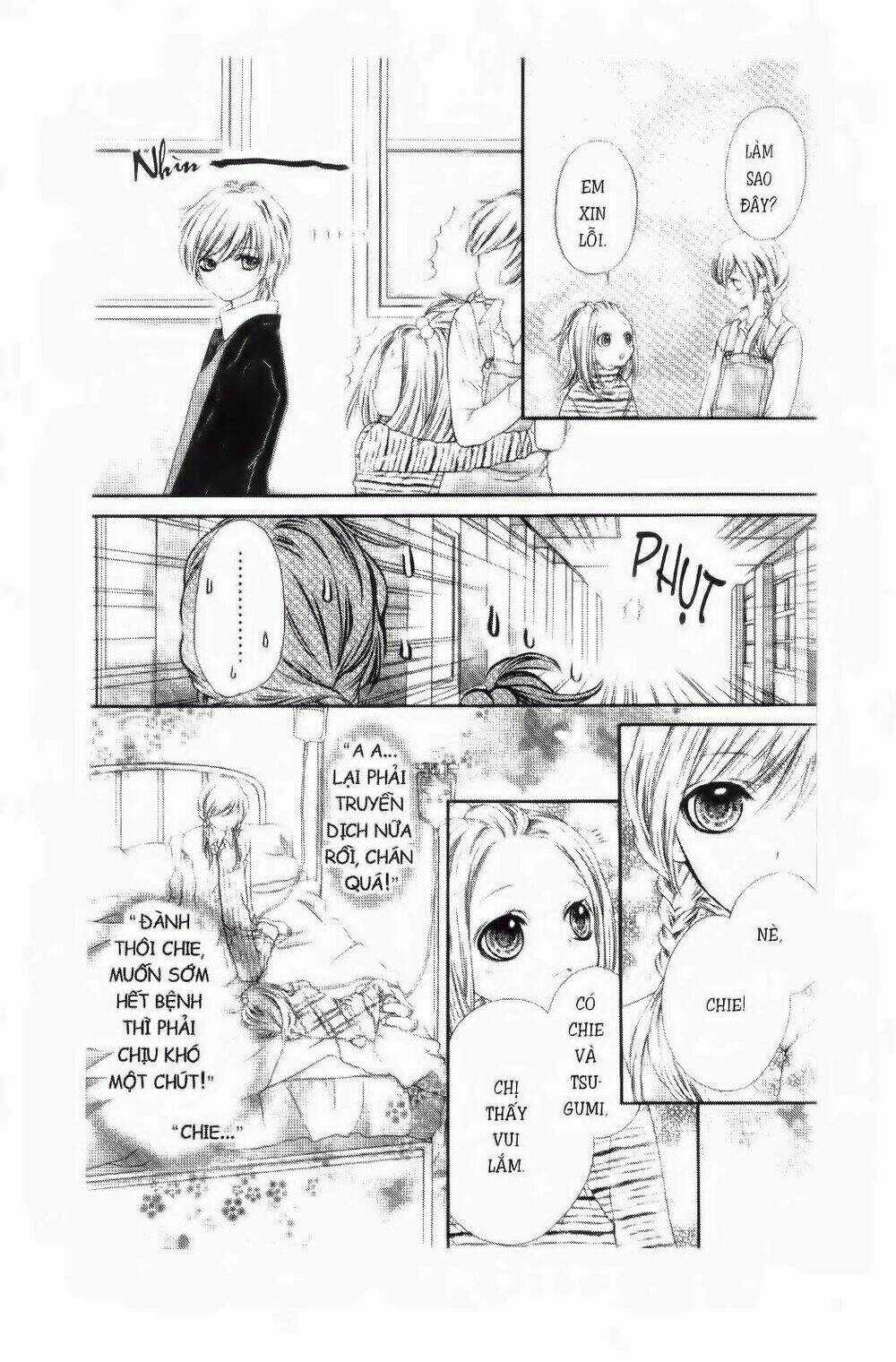 Tôi Là Yamada Zenjiro Chapter 9 trang 32