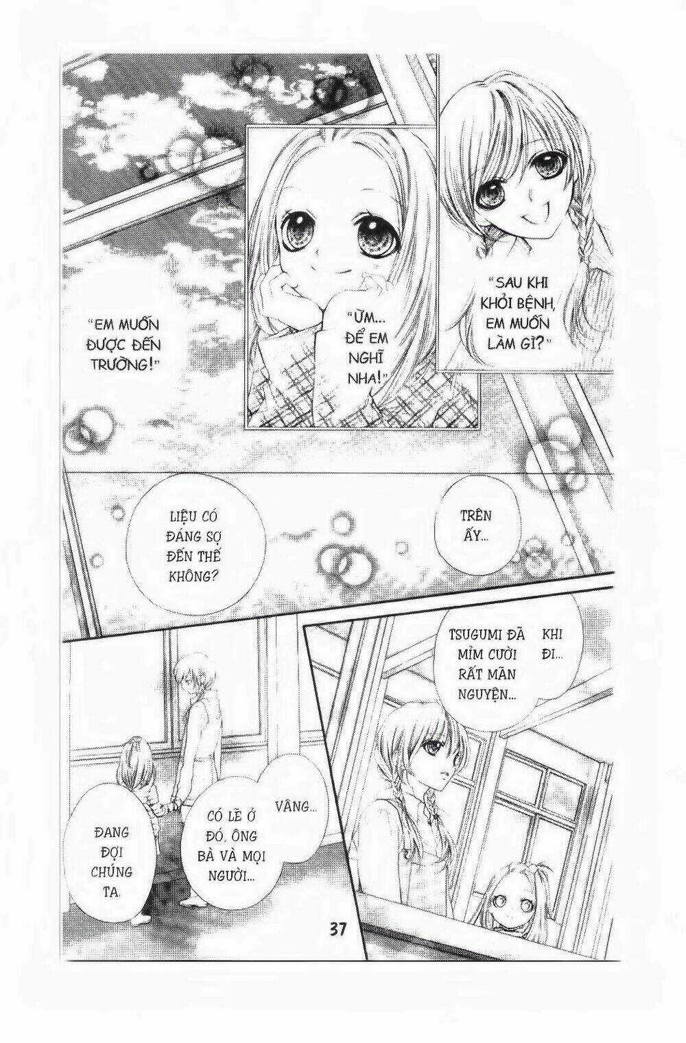 Tôi Là Yamada Zenjiro Chapter 9 trang 33