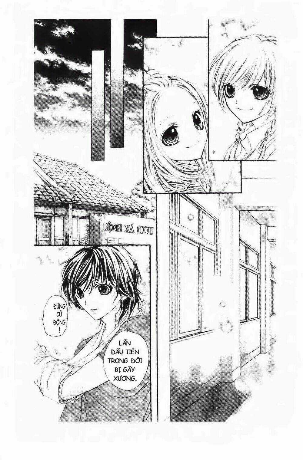 Tôi Là Yamada Zenjiro Chapter 9 trang 34