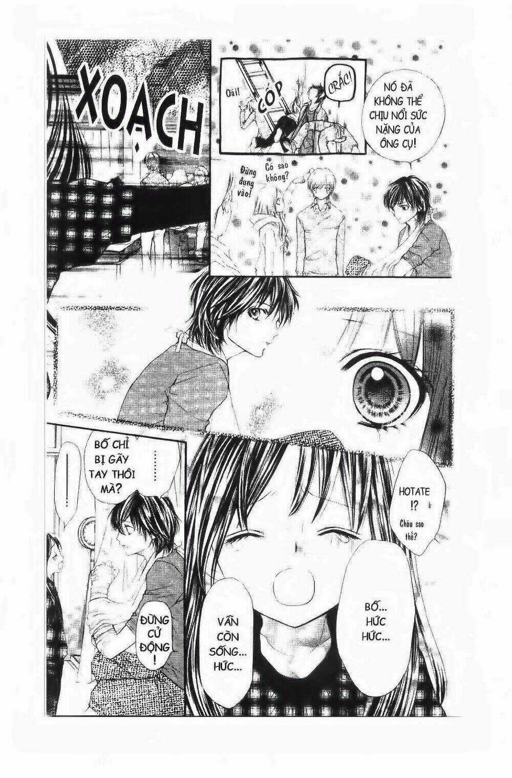 Tôi Là Yamada Zenjiro Chapter 9 trang 35