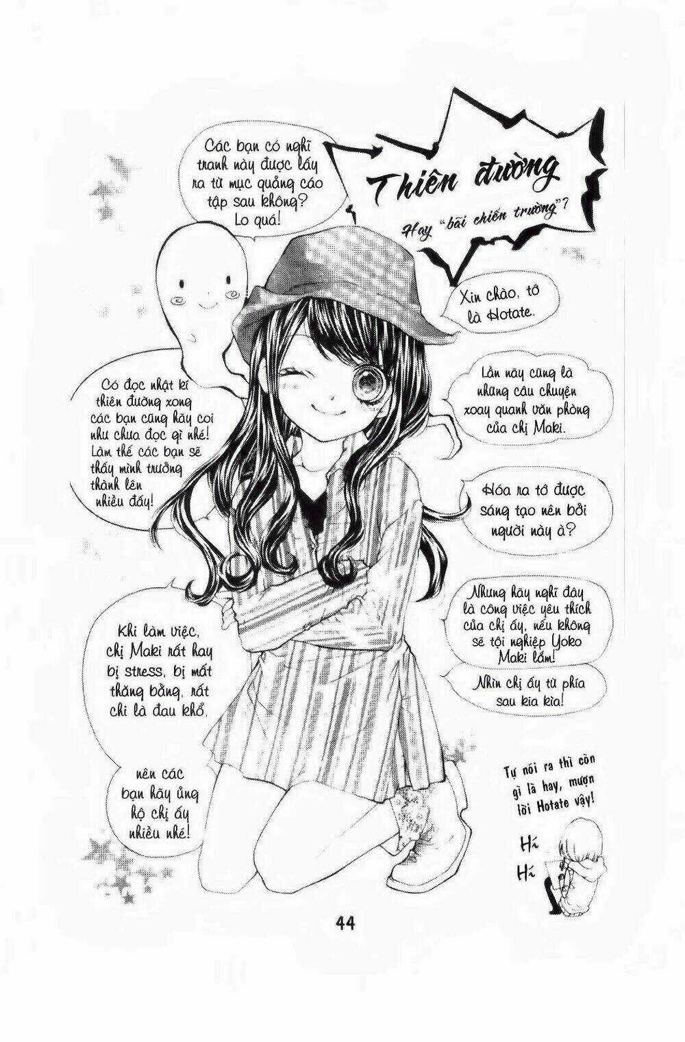 Tôi Là Yamada Zenjiro Chapter 9 trang 40