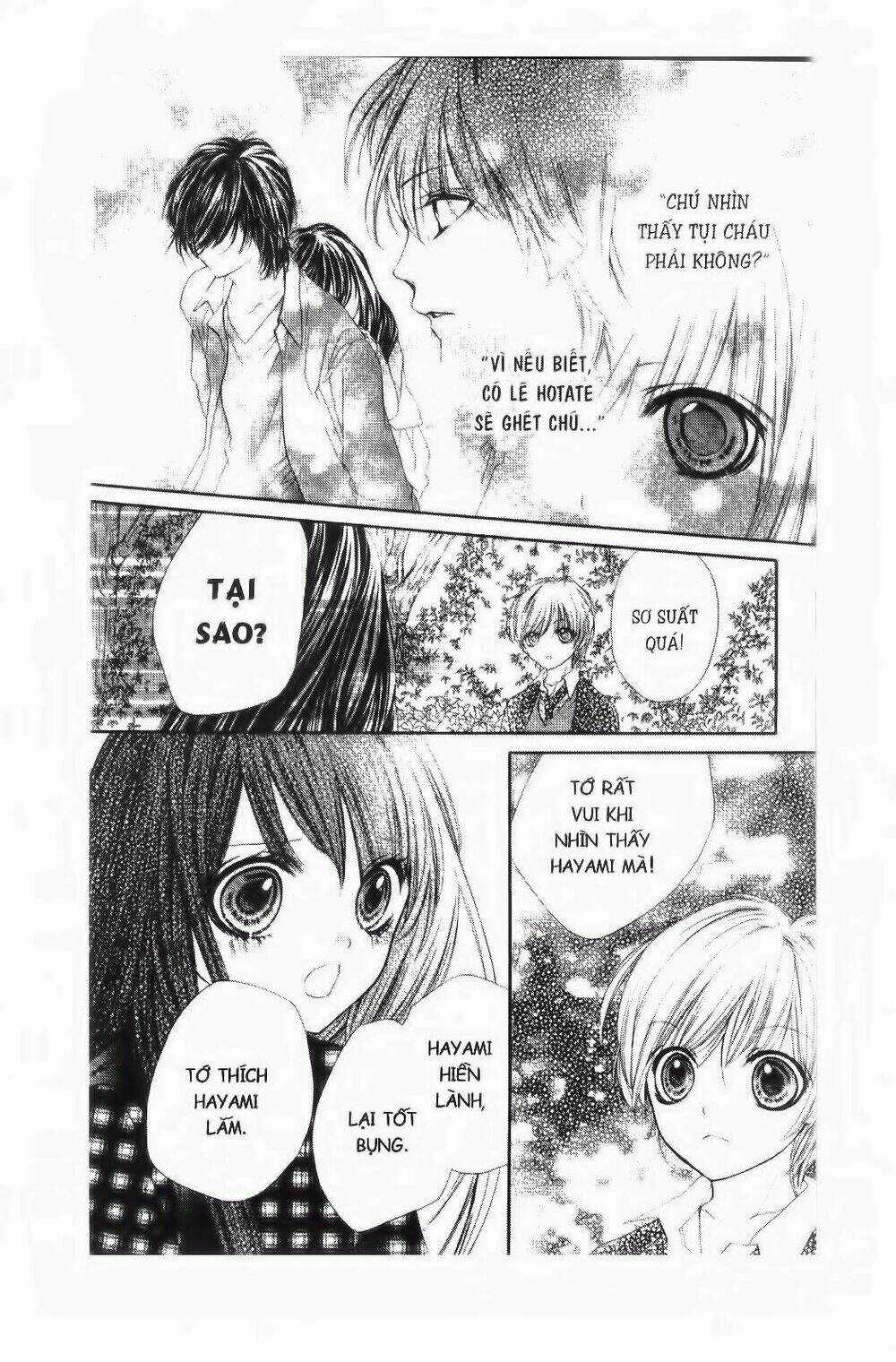 Tôi Là Yamada Zenjiro Chapter 9 trang 5