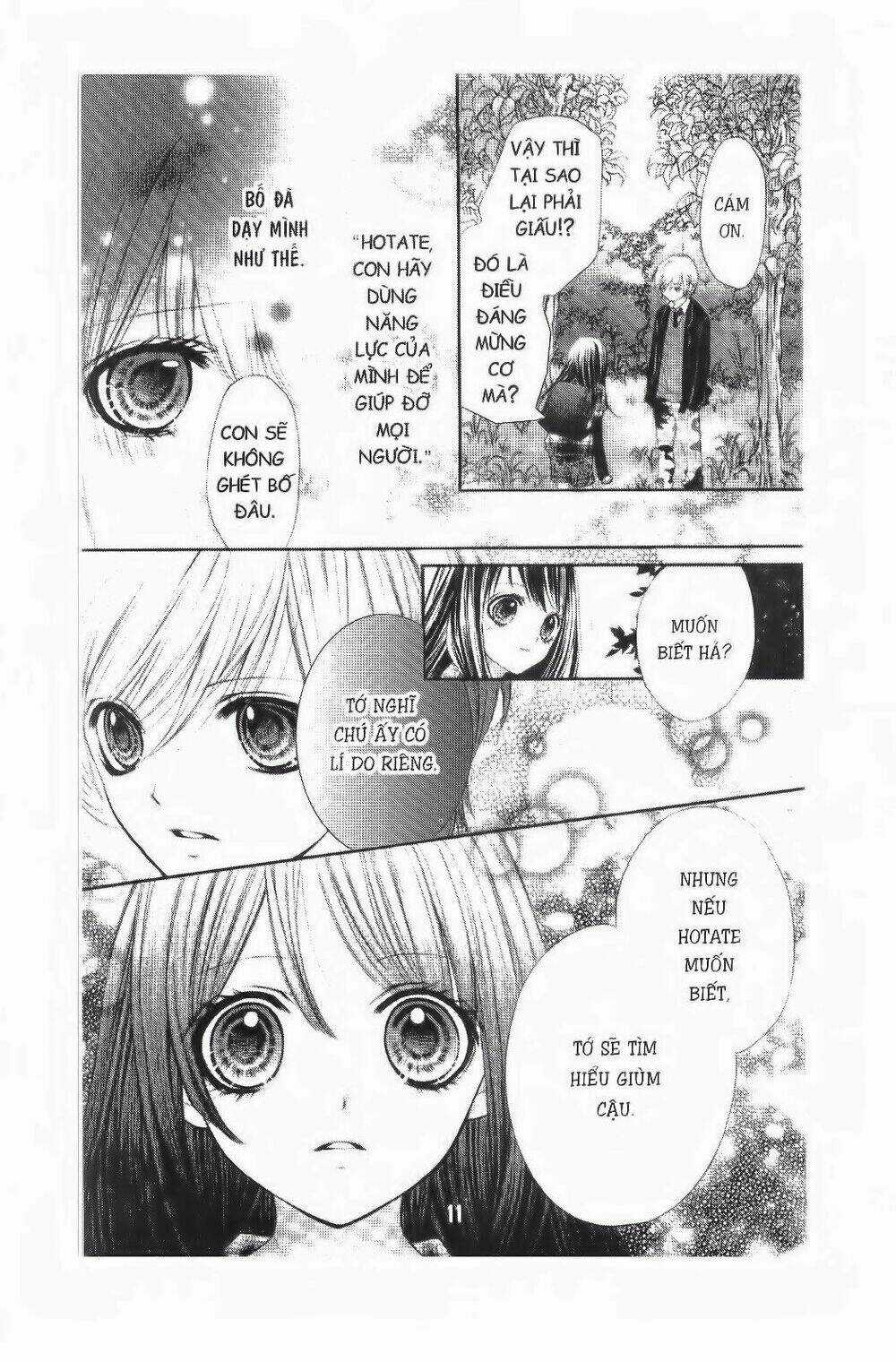 Tôi Là Yamada Zenjiro Chapter 9 trang 7