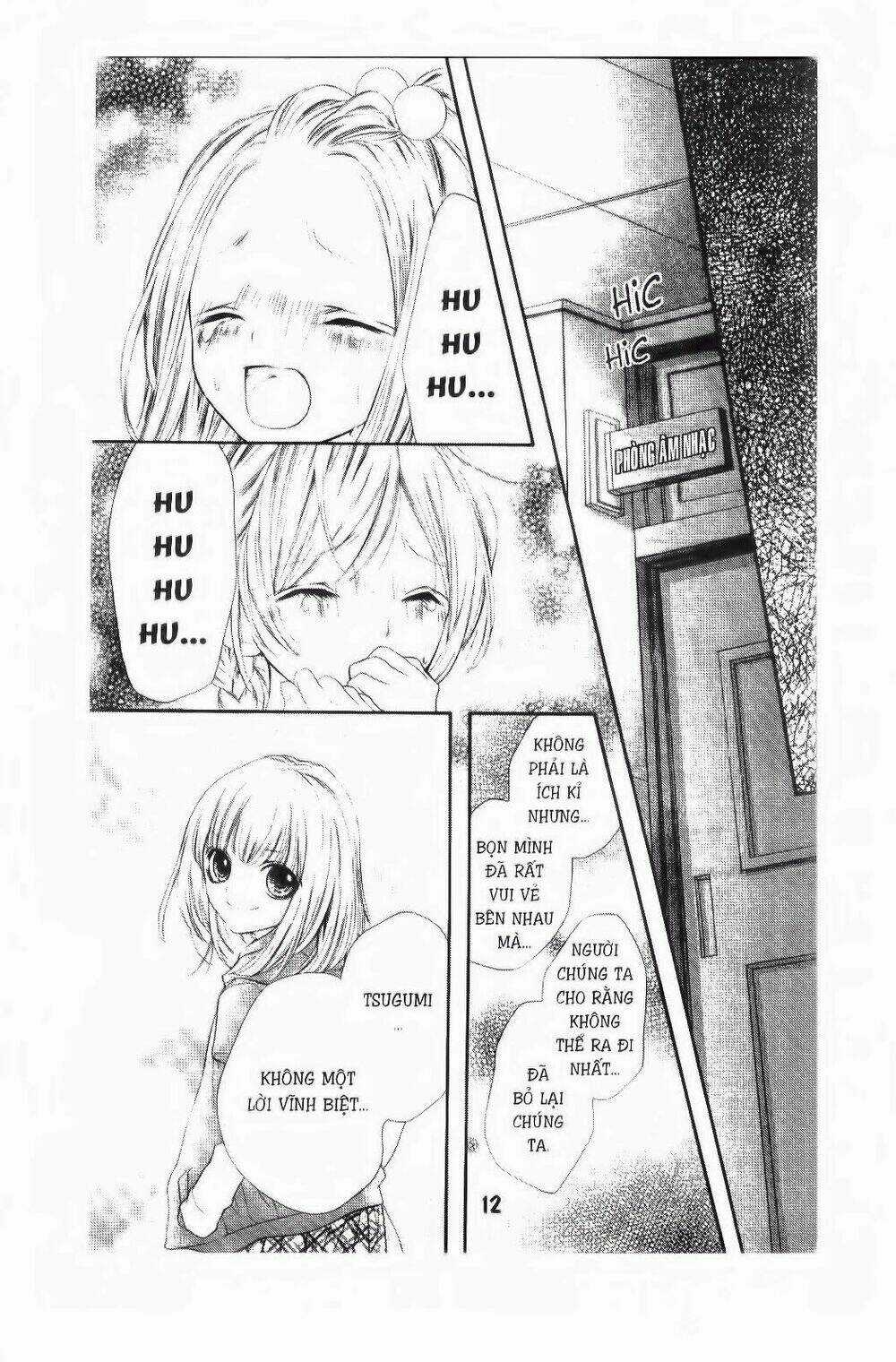 Tôi Là Yamada Zenjiro Chapter 9 trang 8