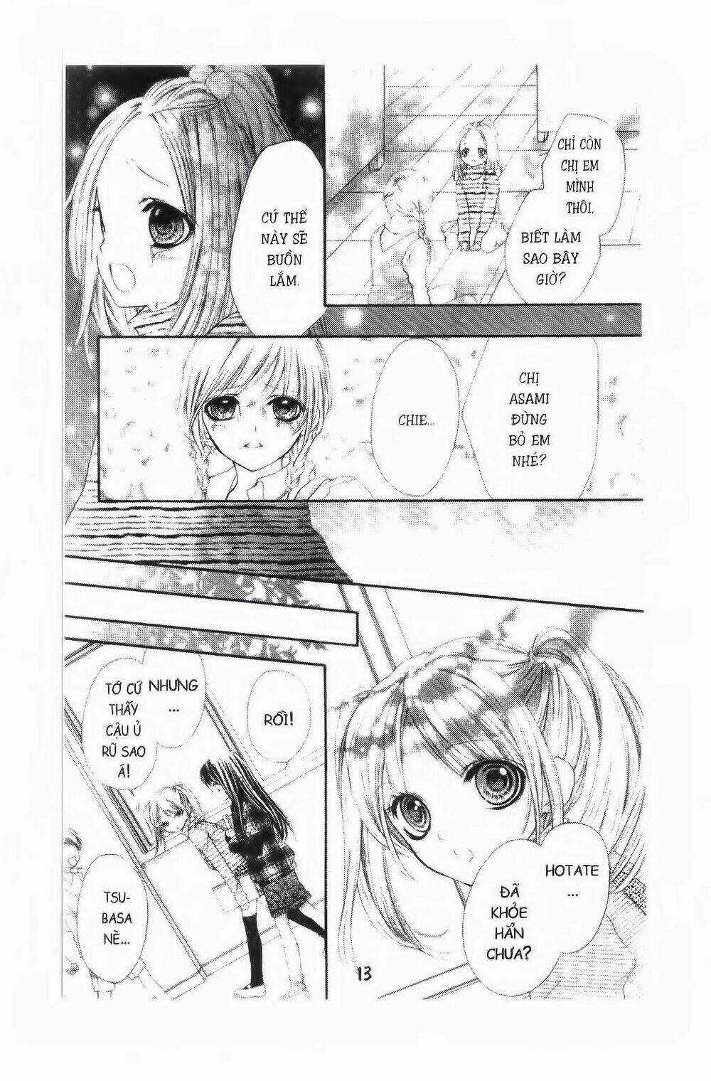 Tôi Là Yamada Zenjiro Chapter 9 trang 9