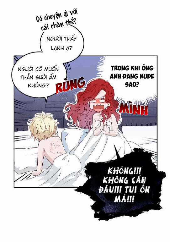 Tôi Lạc Vào Thế Giới Trò Chơi Harem Ngược Chapter 1 trang 17