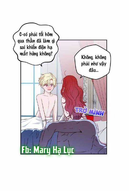 Tôi Lạc Vào Thế Giới Trò Chơi Harem Ngược Chapter 1 trang 19