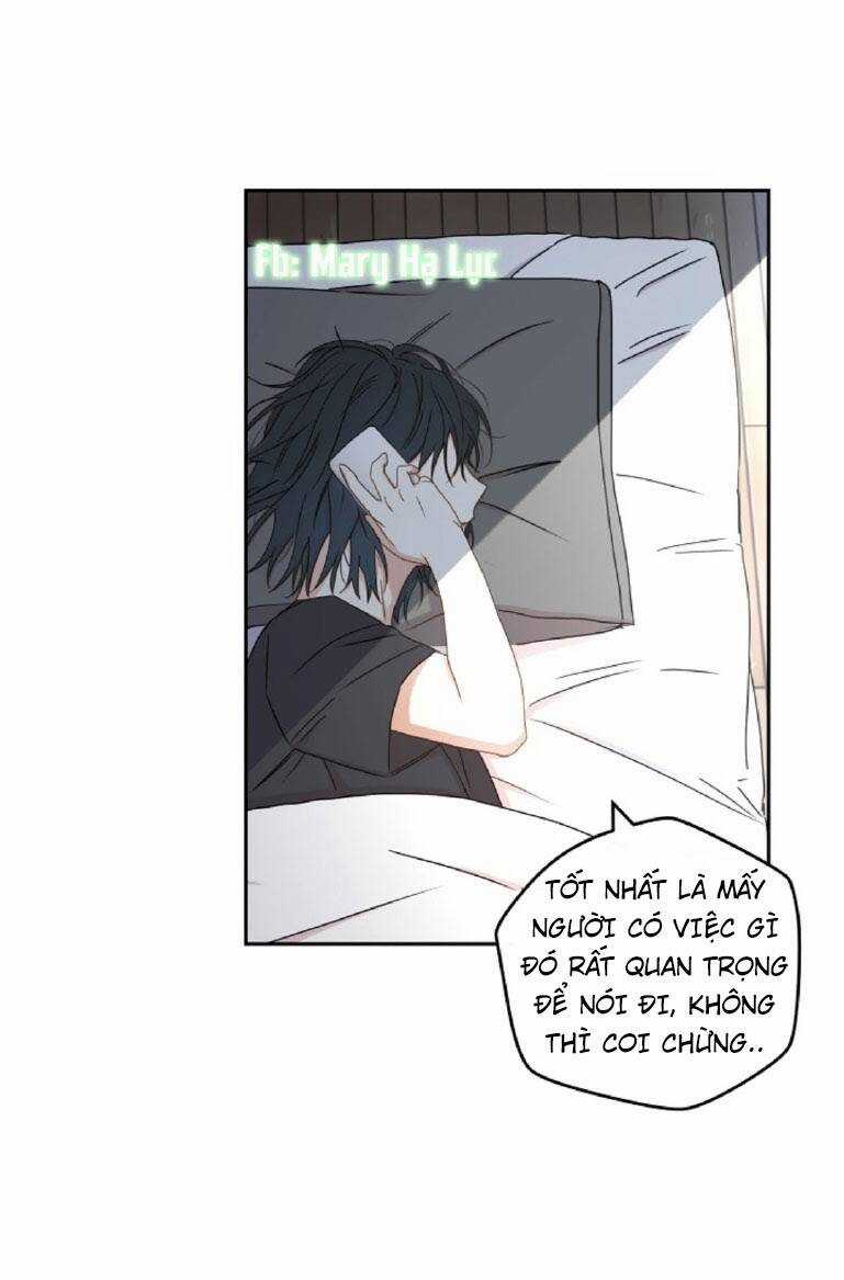 Tôi Lạc Vào Thế Giới Trò Chơi Harem Ngược Chapter 1 trang 3