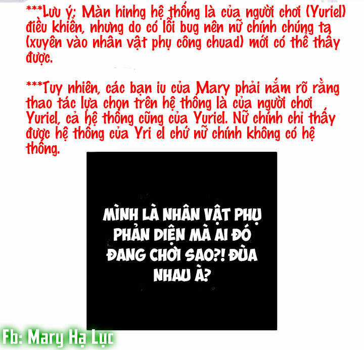 Tôi Lạc Vào Thế Giới Trò Chơi Harem Ngược Chapter 1 trang 73