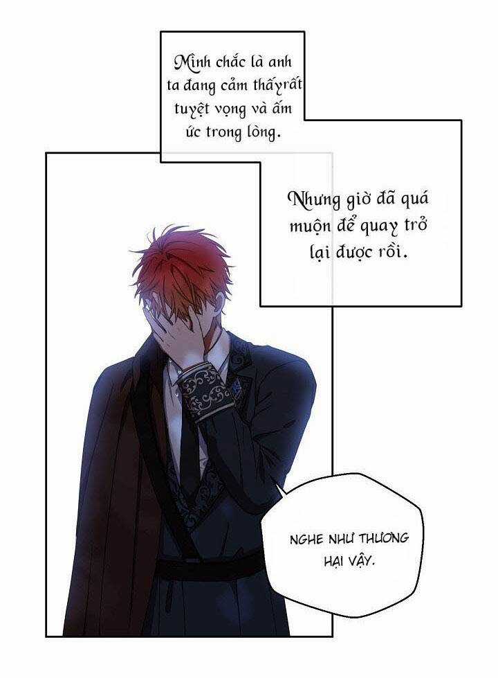 Tôi Lạc Vào Thế Giới Trò Chơi Harem Ngược Chapter 10 trang 4