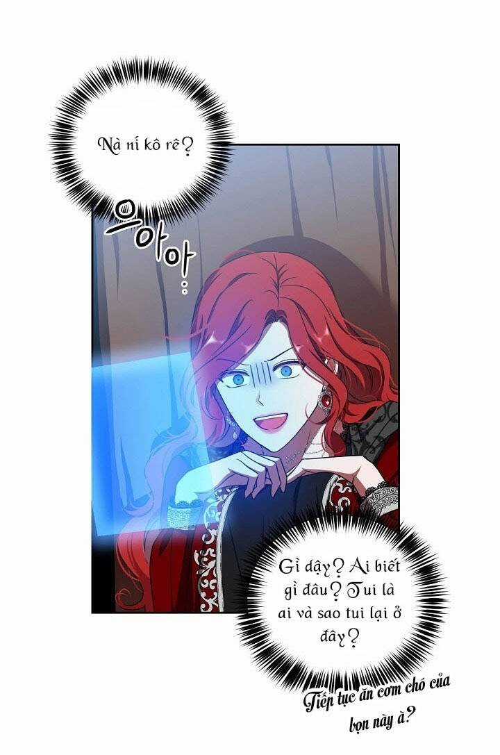 Tôi Lạc Vào Thế Giới Trò Chơi Harem Ngược Chapter 10 trang 42