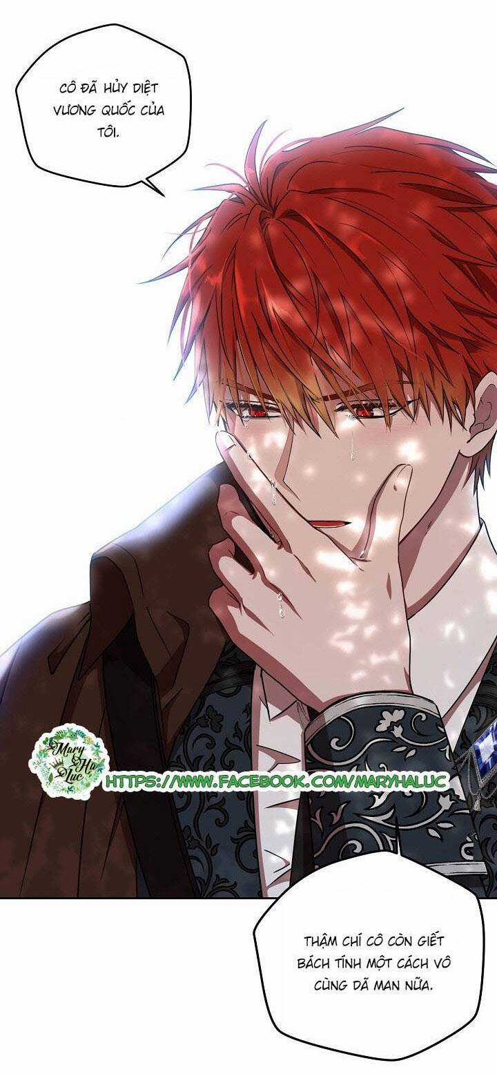 Tôi Lạc Vào Thế Giới Trò Chơi Harem Ngược Chapter 10 trang 5