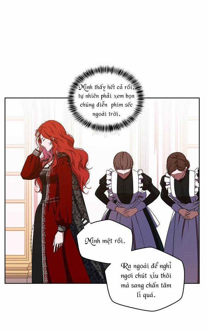 Tôi Lạc Vào Thế Giới Trò Chơi Harem Ngược Chapter 10 trang 60