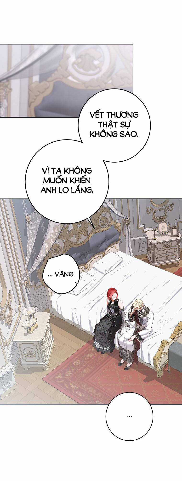 Tôi Lạc Vào Thế Giới Trò Chơi Harem Ngược Chapter 100.1 trang 12