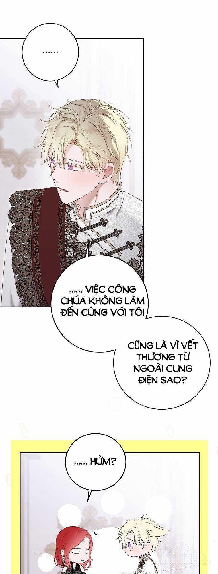 Tôi Lạc Vào Thế Giới Trò Chơi Harem Ngược Chapter 100.1 trang 13