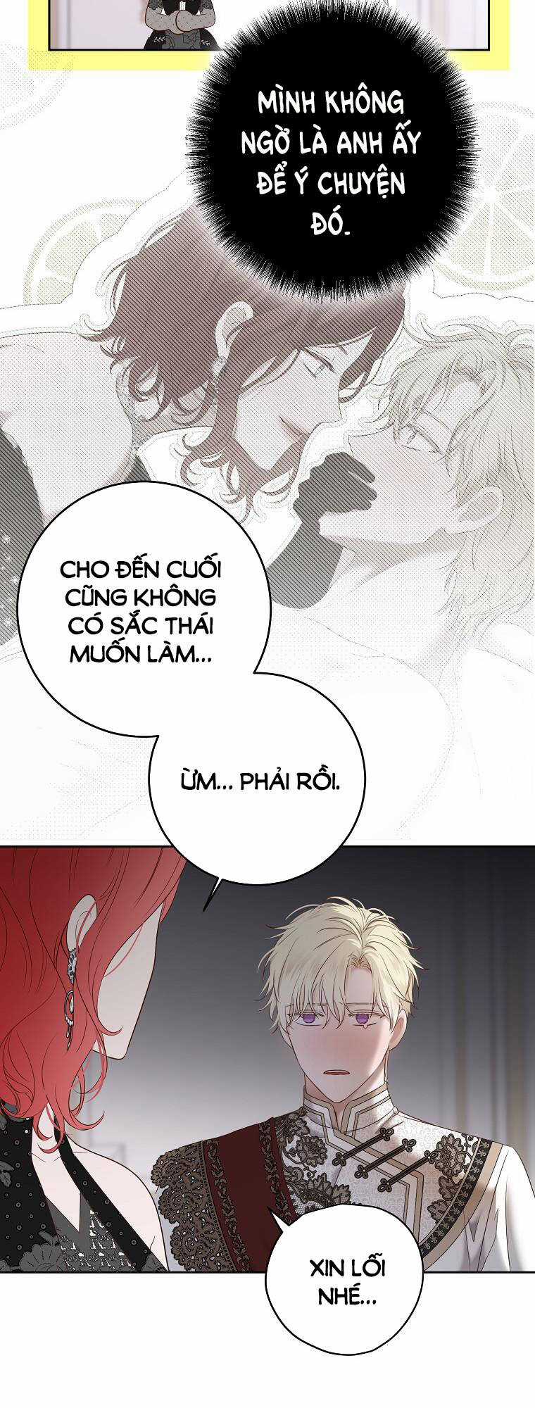 Tôi Lạc Vào Thế Giới Trò Chơi Harem Ngược Chapter 100.1 trang 14