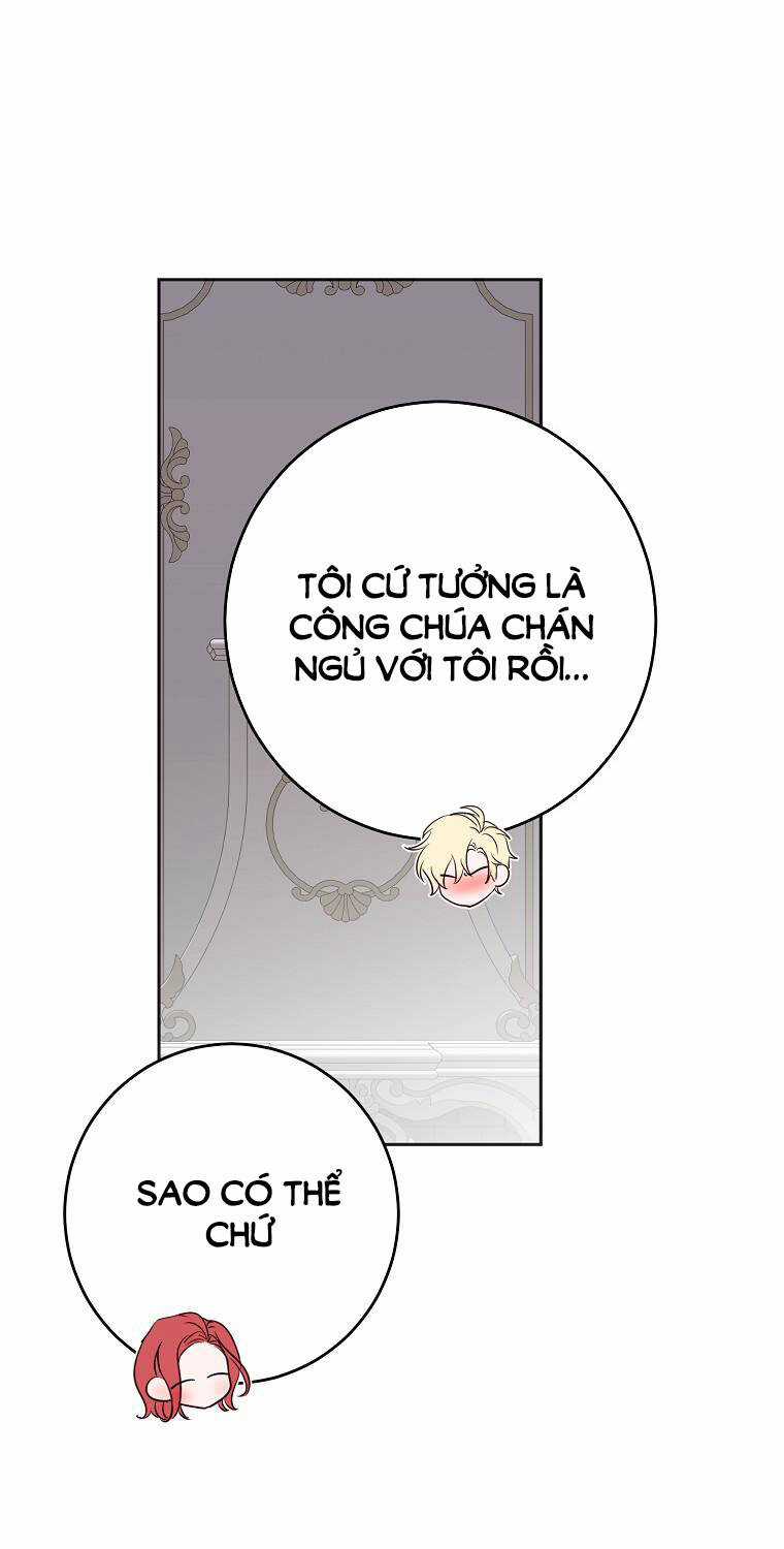 Tôi Lạc Vào Thế Giới Trò Chơi Harem Ngược Chapter 100.1 trang 15