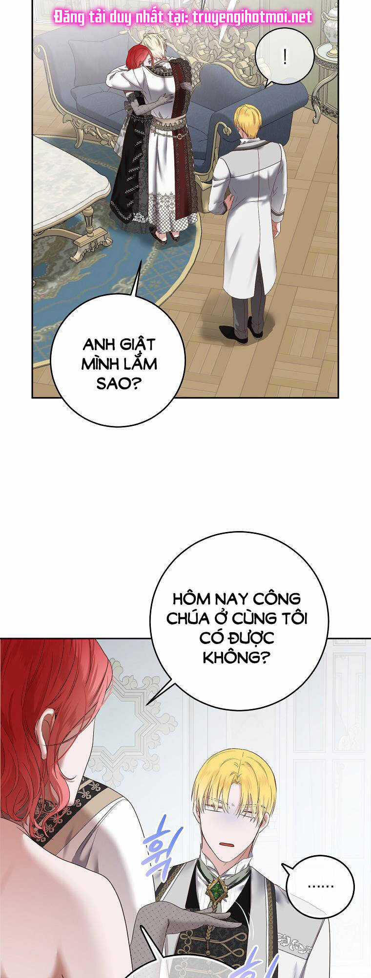 Tôi Lạc Vào Thế Giới Trò Chơi Harem Ngược Chapter 100.1 trang 2