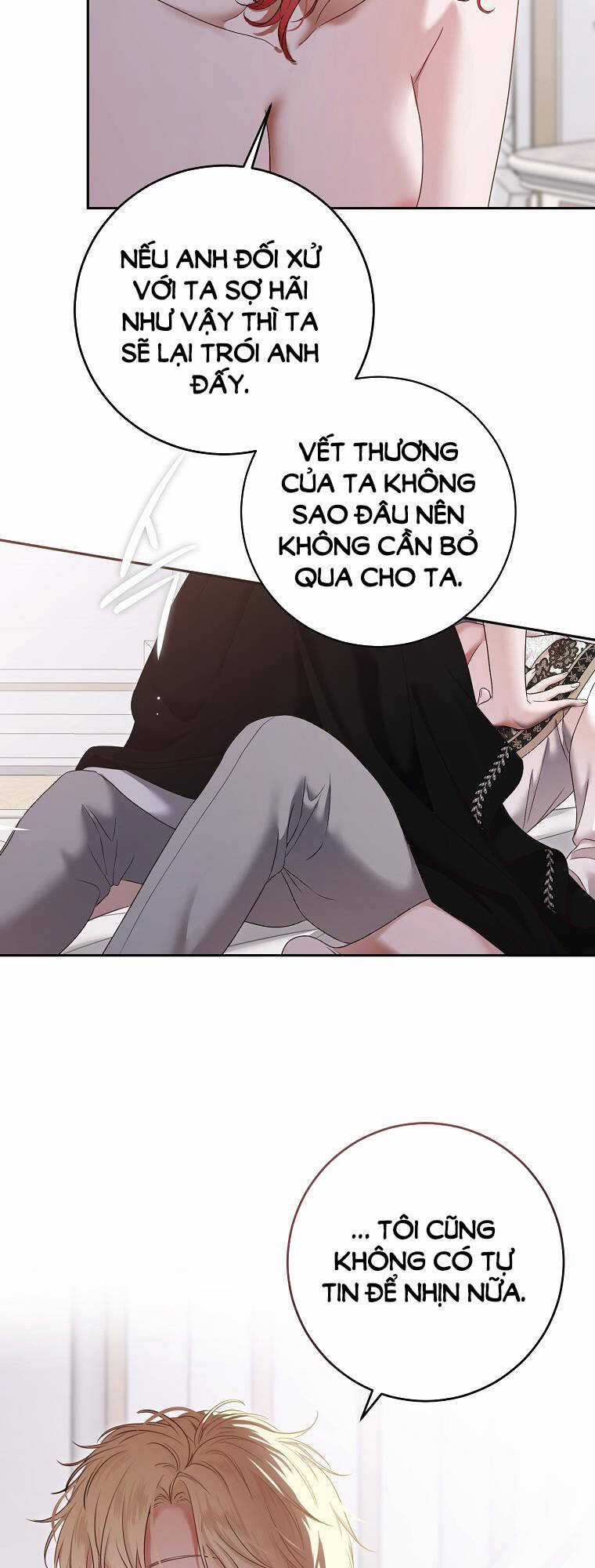 Tôi Lạc Vào Thế Giới Trò Chơi Harem Ngược Chapter 100.1 trang 23