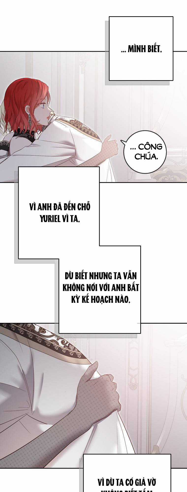 Tôi Lạc Vào Thế Giới Trò Chơi Harem Ngược Chapter 100.1 trang 7