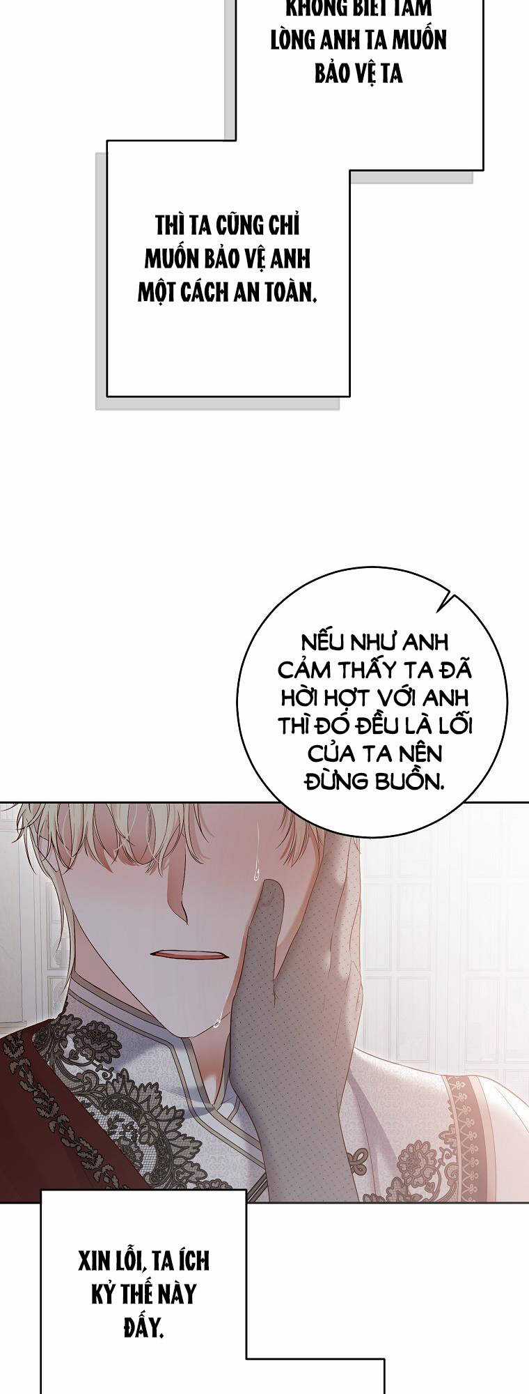 Tôi Lạc Vào Thế Giới Trò Chơi Harem Ngược Chapter 100.1 trang 8