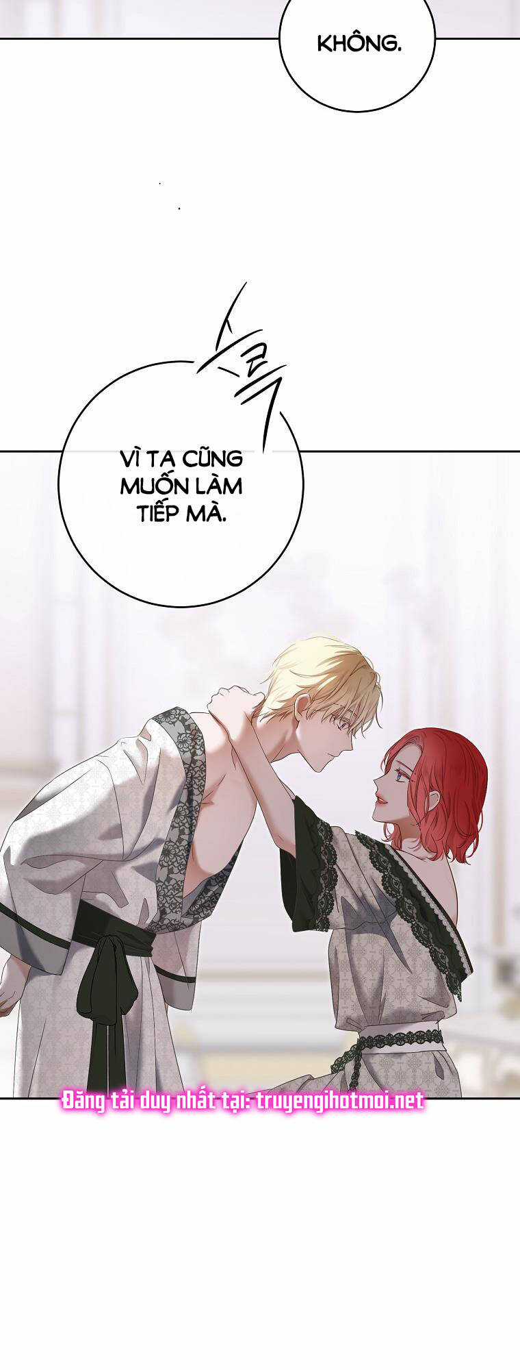 Tôi Lạc Vào Thế Giới Trò Chơi Harem Ngược Chapter 100.2 trang 12